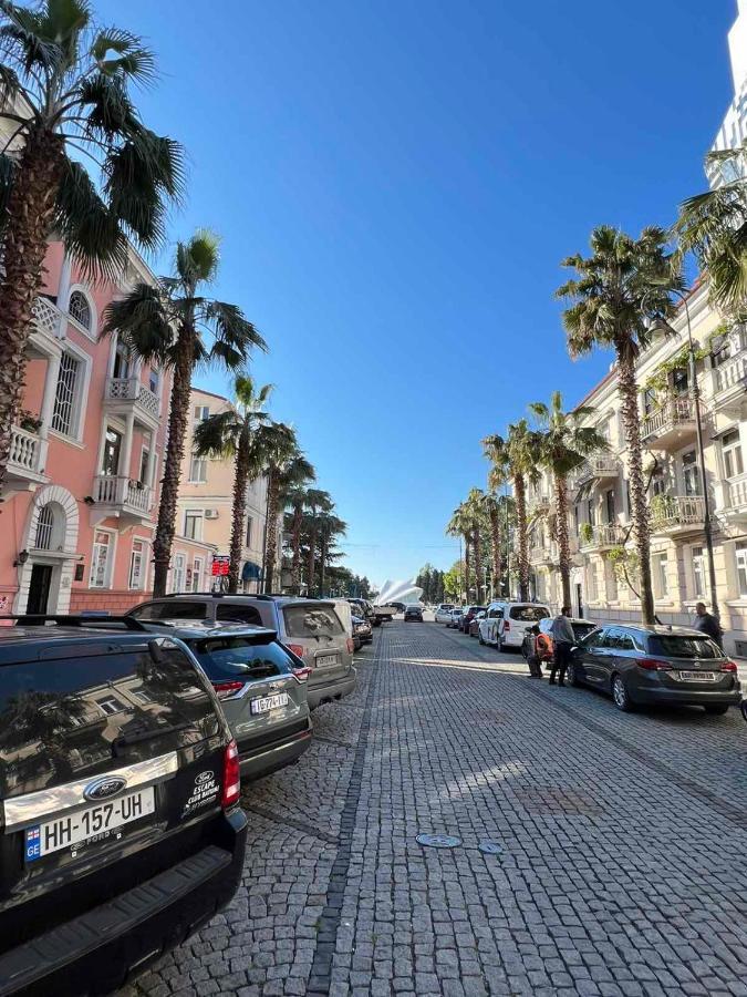 Heart Of Boulvard Διαμέρισμα Μπατούμι Εξωτερικό φωτογραφία